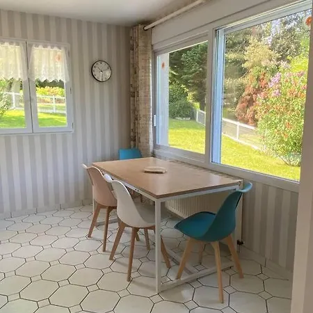 La Maison De Carla Feriehus