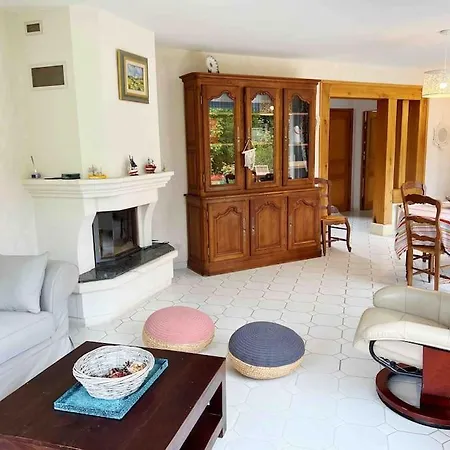 La Maison De Carla Feriehus