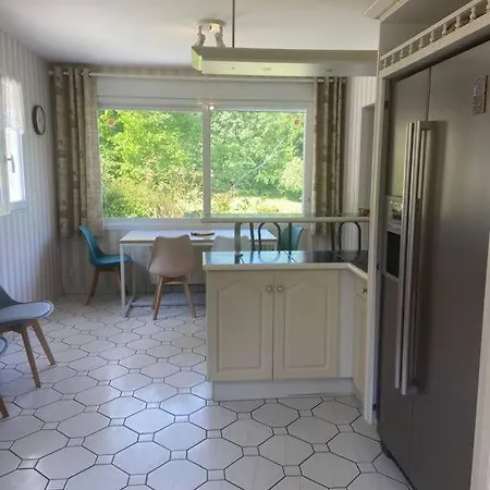 La Maison De Carla Feriehus Villers-sur-Mer