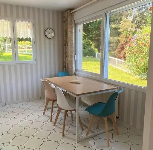 La Maison De Carla Prázdninový dům