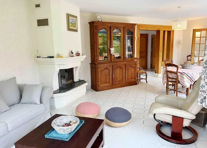 La Maison De Carla Prázdninový dům