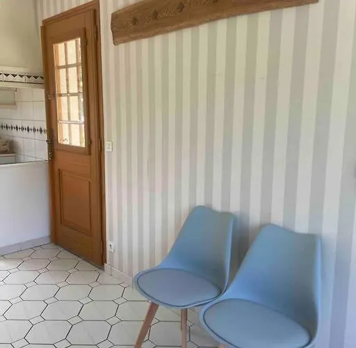 Prázdninový dům La Maison De Carla Villers-sur-Mer