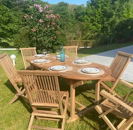 La Maison De Carla Prázdninový dům *