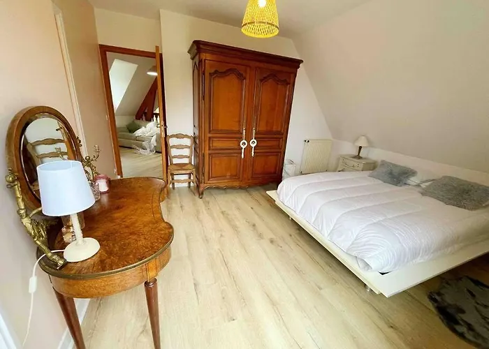 La Maison De Carla Villers-sur-Mer