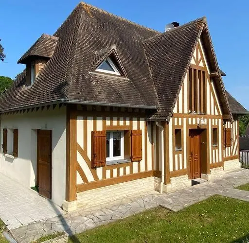 La Maison De Carla * Villers-sur-Mer