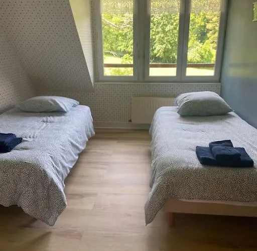 La Maison De Carla Prázdninový dům *