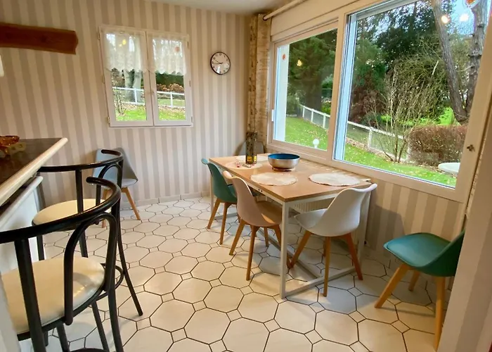 Prázdninový dům La Maison De Carla