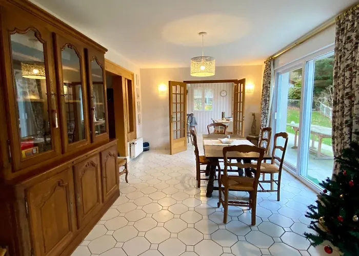 Prázdninový dům La Maison De Carla