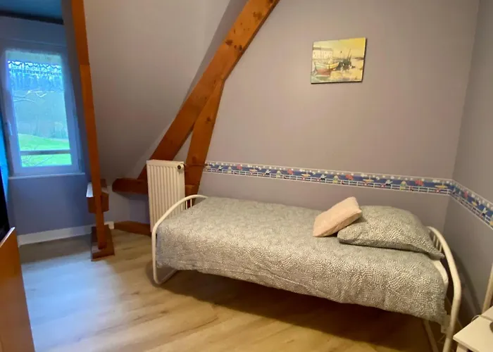 La Maison De Carla Prázdninový dům *