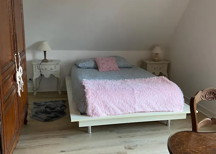 Prázdninový dům La Maison De Carla Villers-sur-Mer