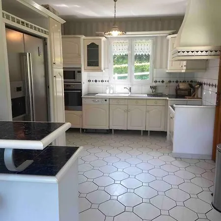 Дом отдыха La Maison De Carla Вилле-сюр-Мер