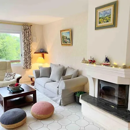 La Maison De Carla Дом отдыха *