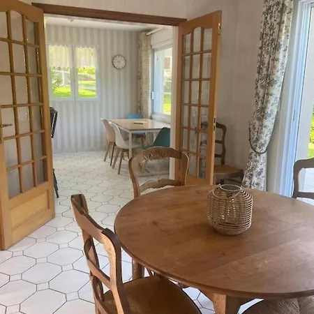 La Maison De Carla * Вилле-сюр-Мер