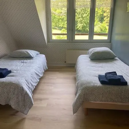 La Maison De Carla Дом отдыха *