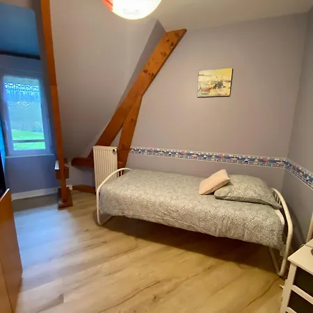 La Maison De Carla Дом отдыха *