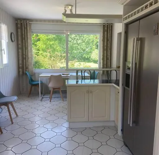 La Maison De Carla Casa de Férias Villers-sur-Mer