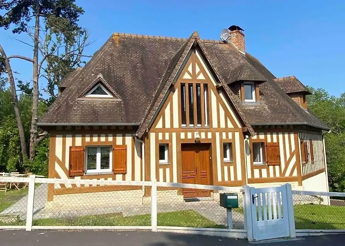 La Maison De Carla * Villers-sur-Mer