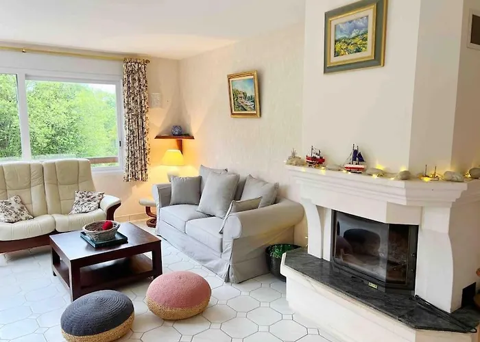 La Maison De Carla Casa de Férias *